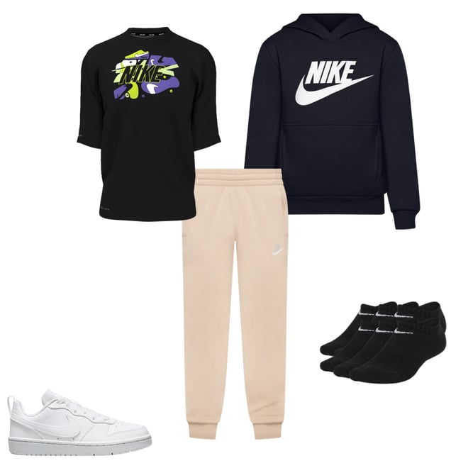 Nike boys sold joggers bundle