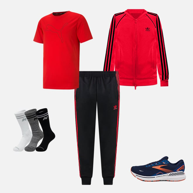 Black adidas Originals Firebird Track Pants - JD Sports Global