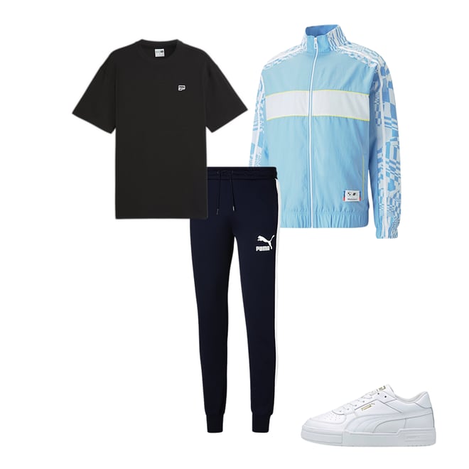 Puma on sale california tracksuit