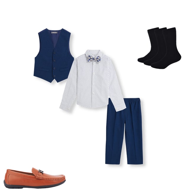 Jcpenney hotsell boys suits