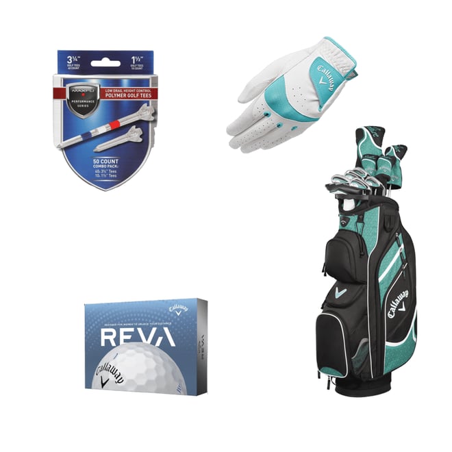 Callaway Women's Solaire 15-Piece Complete Set | Dick's