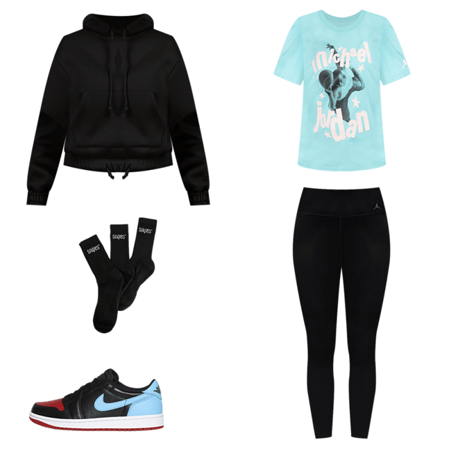 Women's Jordan Essential Leggings – Oneness Boutique