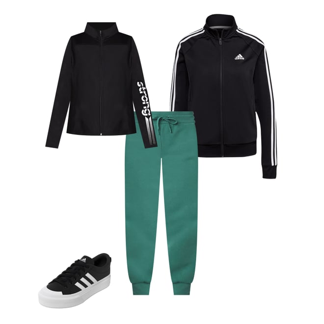 Adidas ultra track on sale jacket