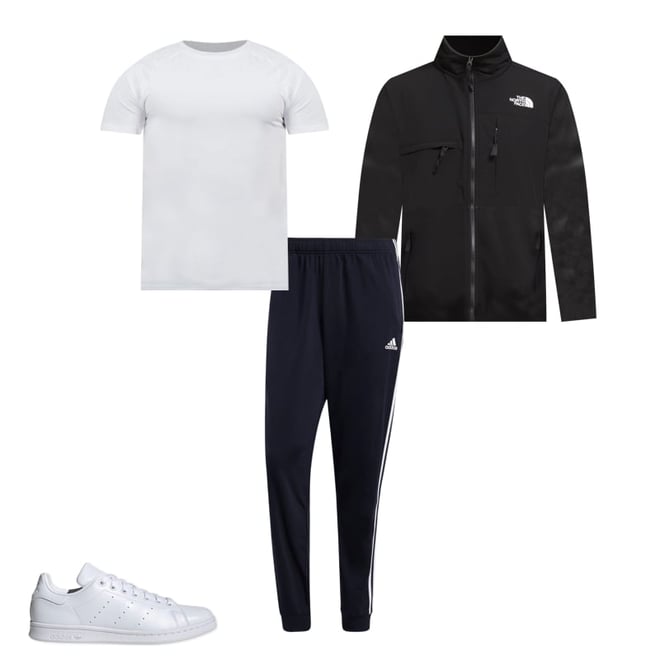 Sweatpants adidas Primegreen Essentials Warm-Up Tapered 3-Stripes - adidas  - Brands - Handball wear