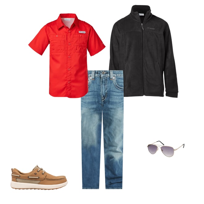 Ariat Boys Jeans fashion Bundle