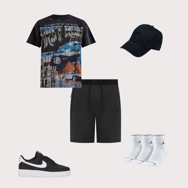 Nike Tech Fleece Shorts