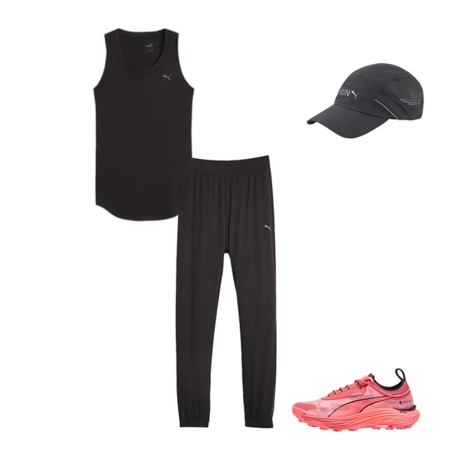 Running PUMA | Lightweight Hat