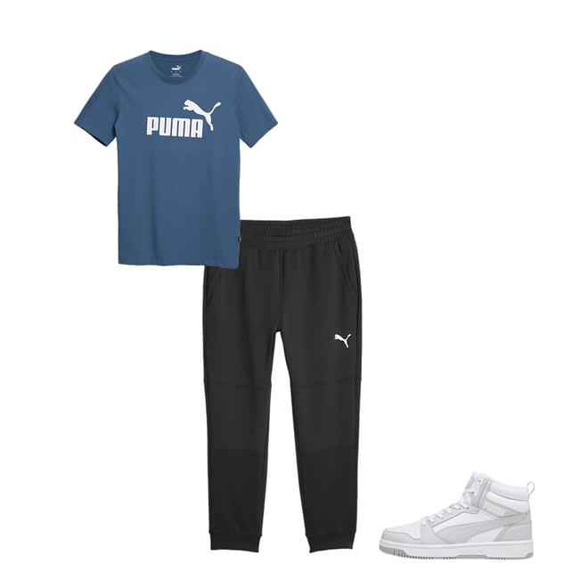 PUMA x FIRST MILE Double Knit Men's Jogger Pants