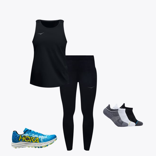 HOKA ONE ONE® Crescendo XC Spikeless for | HOKA ONE ONE®