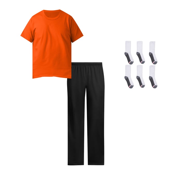 Hanes X Temp Men s Performance Training Pants with Pockets