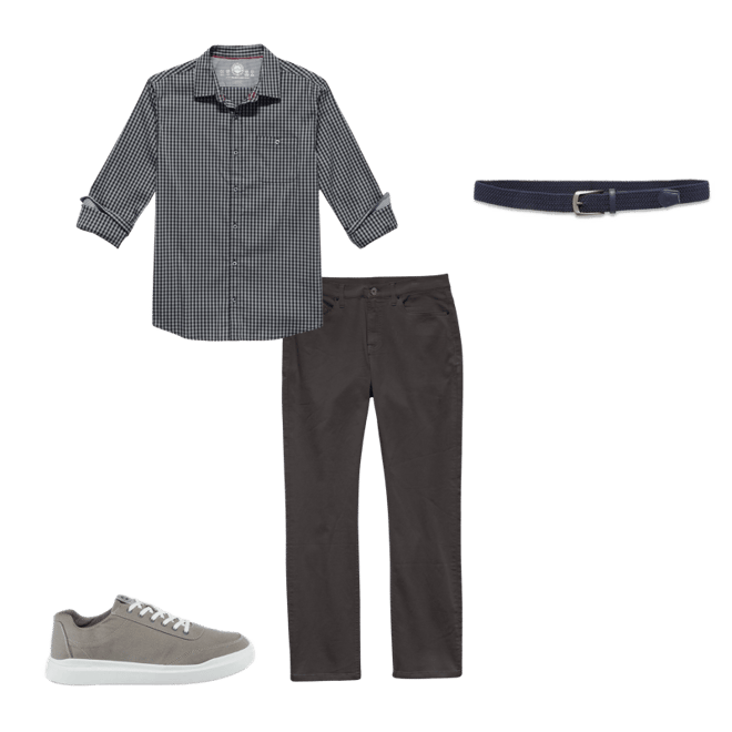 Shop The Look. Outfit 4 of 5