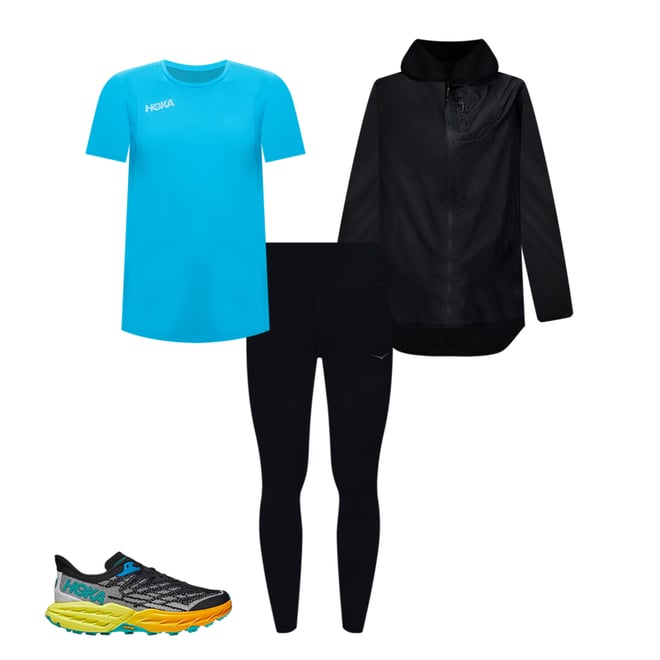 Hoka waterproof jacket hot sale