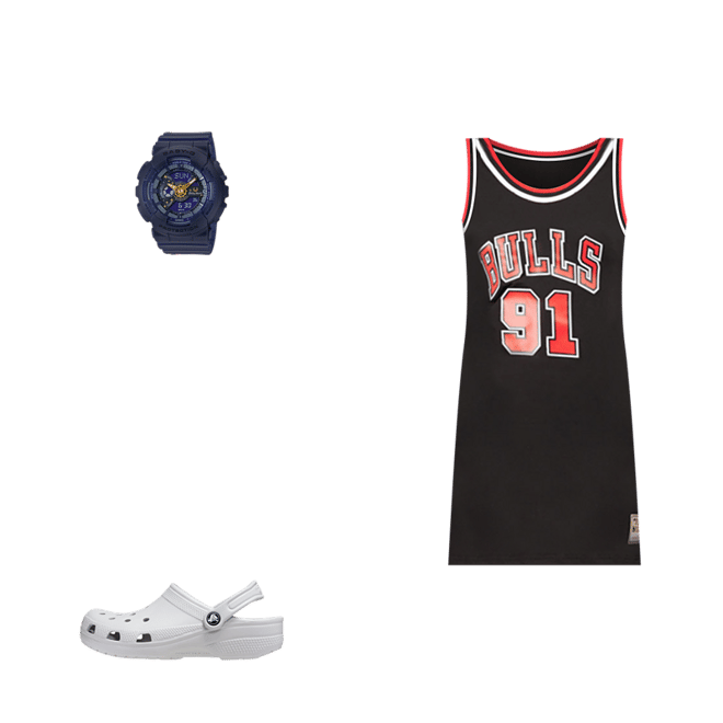 Chicago bulls hot sale jersey dress