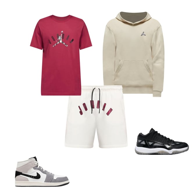 Jordan platinum hotsell tint outfit