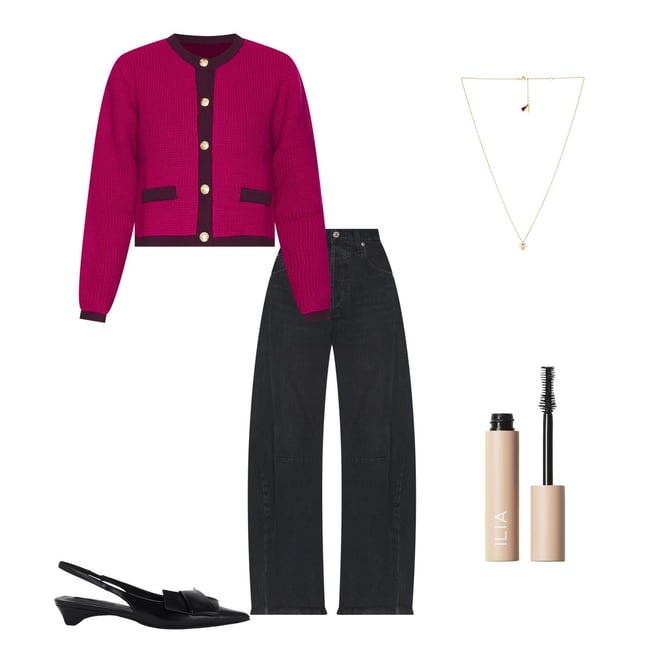 Citizens of Humanity Horseshoe Jean in Sonnet | REVOLVE