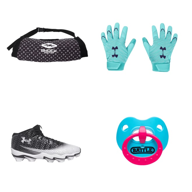 Under Armour Adult Spotlight NFL Receiver Gloves | Dick's