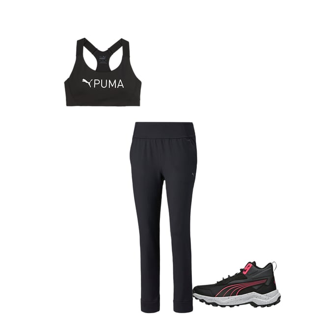 Studio Foundation Women's Training Joggers | PUMA