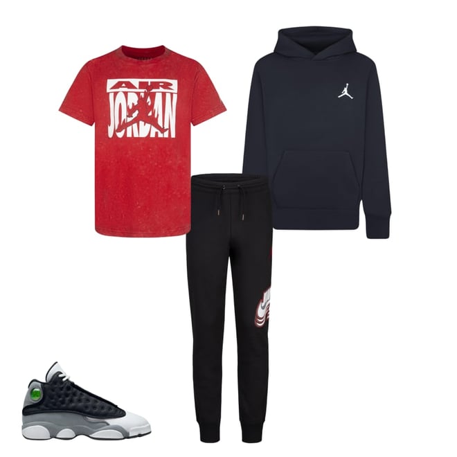 Where to Buy the Air Jordan 13 Retro “Black Flint” – DTLR