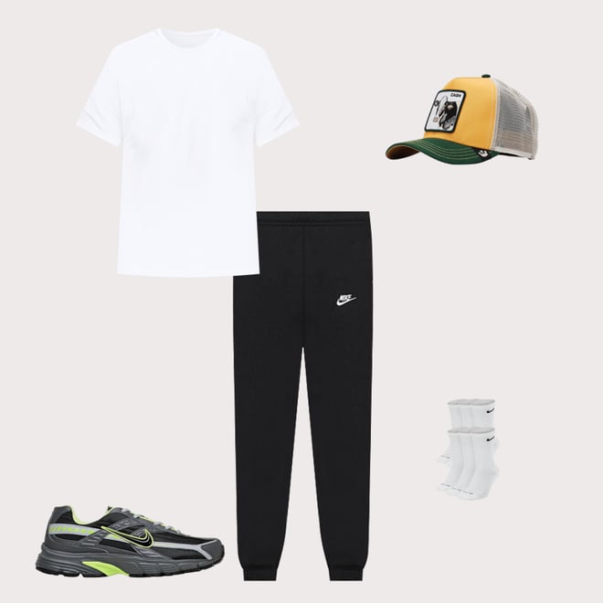 City Lab Stretch Slim Fit Tee