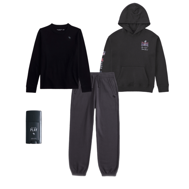 nfl graphic popover hoodie