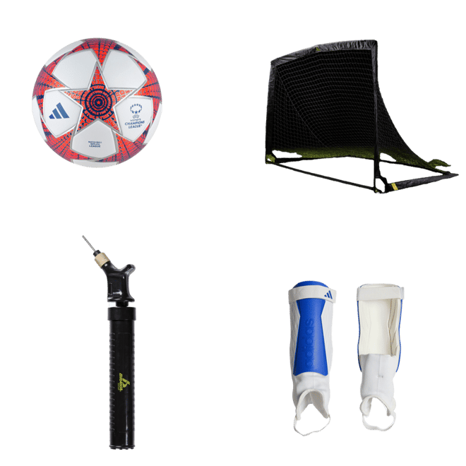 Brava 6 x 4 Portable Soccer Goal