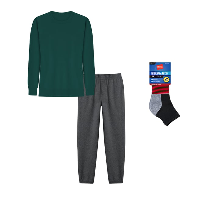 Hanes men's ecosmart fleece sweatpants online