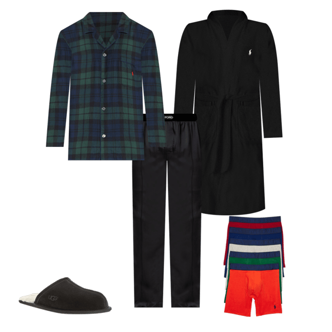 Polo purchases Ralph Lauren mens set bundle