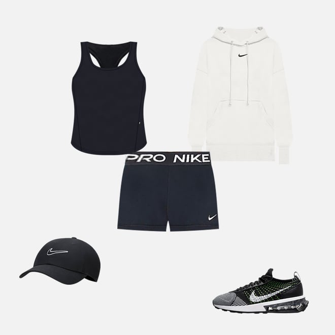 Short Nike Nike Pro pour Femme - CZ9857