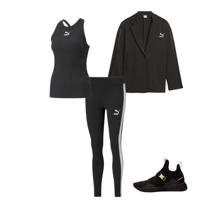 tenis puma x sg defy mid