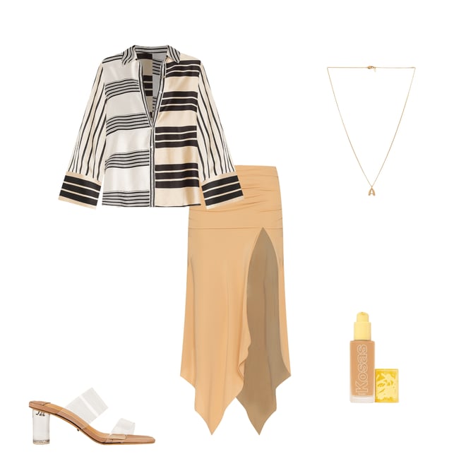 4th bundle featuring 4 items which compliment Sabelle Sandal