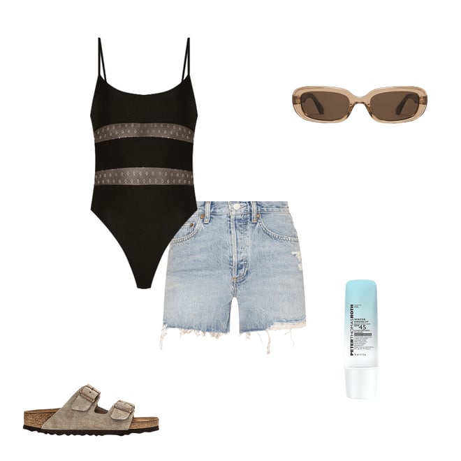 1st bundle featuring 4 items which compliment 12 Sunglasses