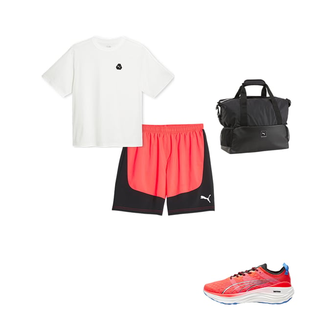 Puma Tearaway Mini Shorts - 577274-02 - Sneakersnstuff (SNS