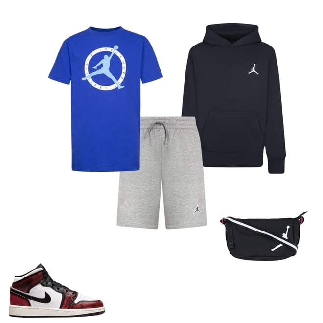 STEAL: Air Jordan Jumpman Mesh Shorts — Sneaker Shouts