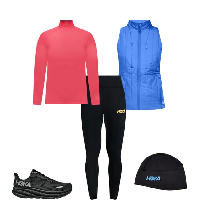 Hoka one hot sale one vest