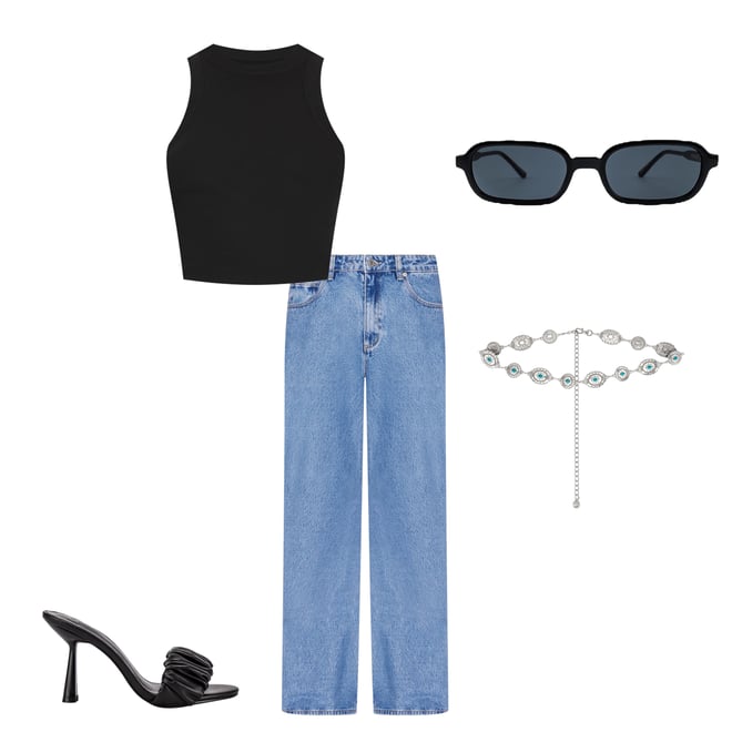 1st bundle featuring 4 items which compliment Chain Belt