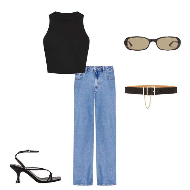 2nd bundle featuring 4 items which compliment Code Sunglasses