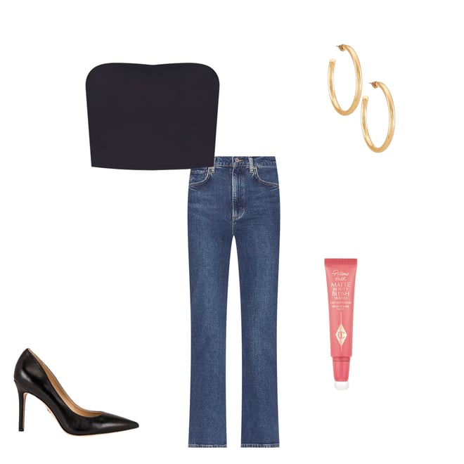1st bundle featuring 4 items which compliment High Rise Stovepipe