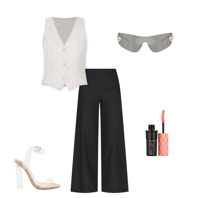 2nd bundle featuring 4 items which compliment Nina Linen Pant