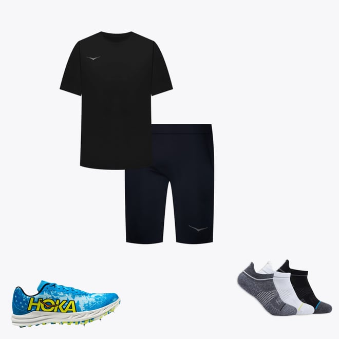 HOKA ONE ONE® Crescendo XC for | HOKA ONE ONE®
