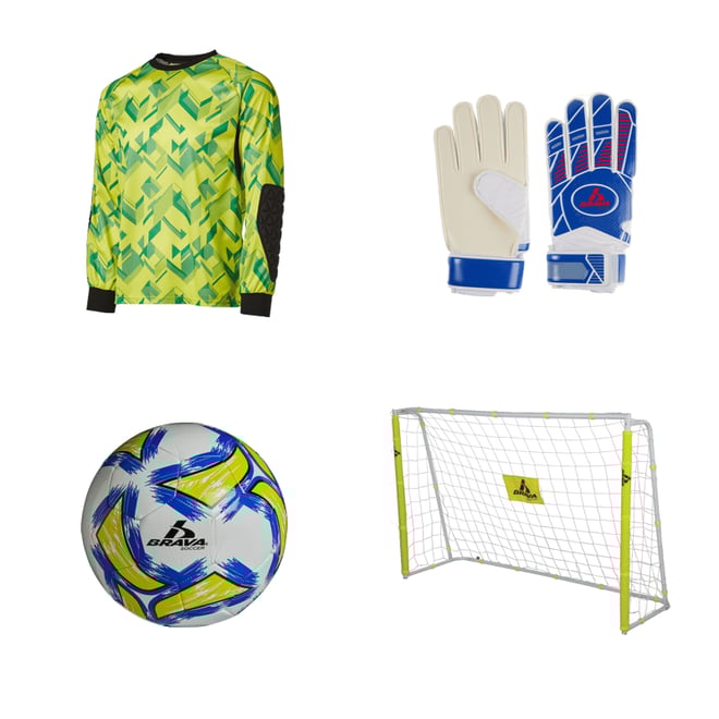 Brava soccer gloves deals