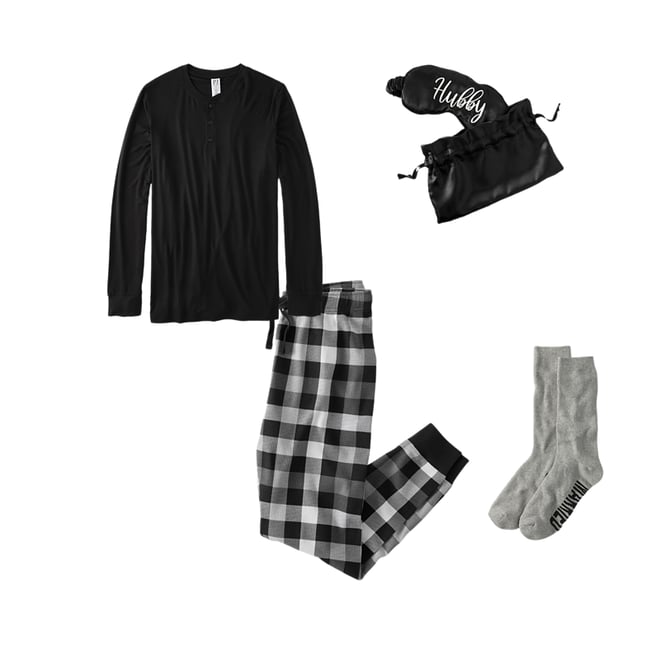 Plaid Pajama Pants for Men – Place & Street