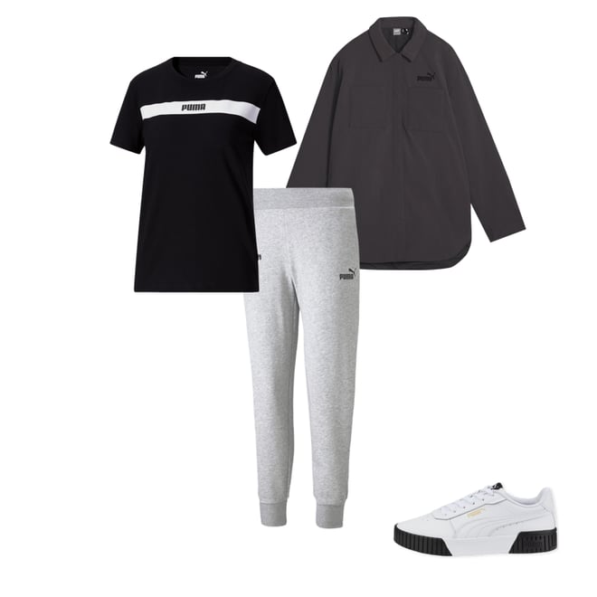 Puma Women's Transit Jacket Jackets main image 0