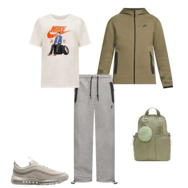 Backpacks Nike Sportswear Futura Luxe • shop