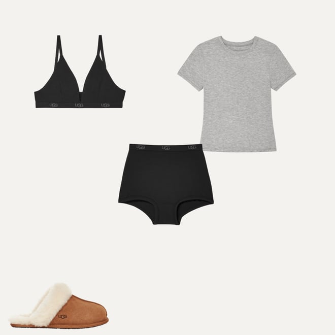 Desiray Cheeky Boy Short | UGG®