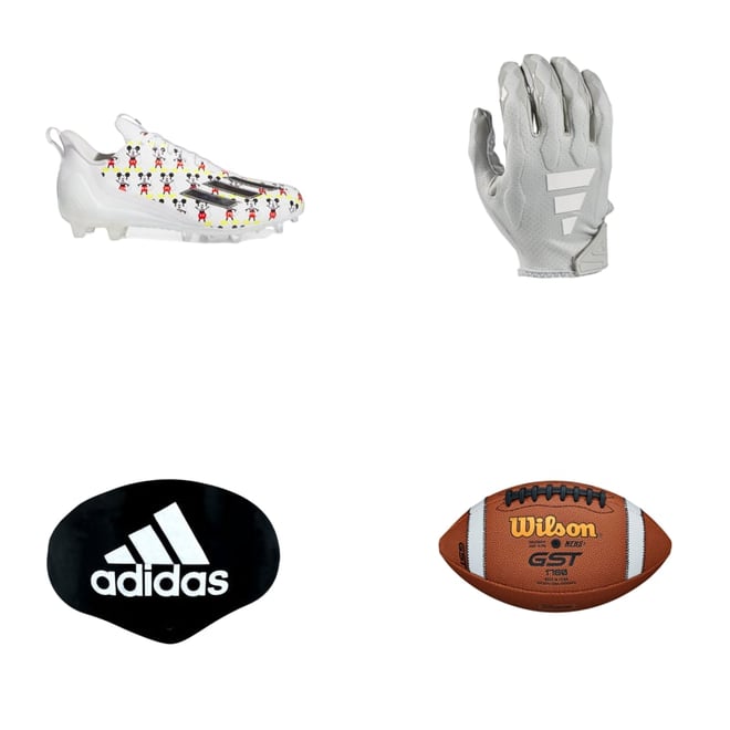 New Helmets, Cleats, Gloves & More Coming To Madden 17 - Madden School