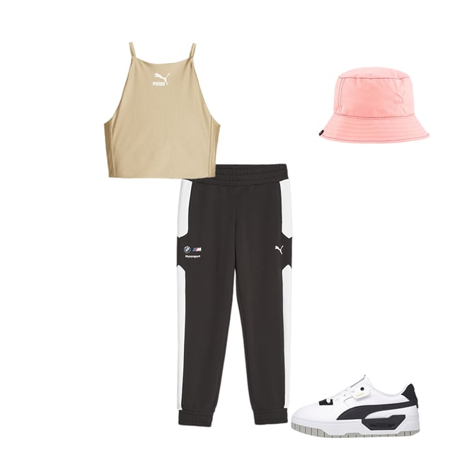 T7 Women's Crop Top | PUMA