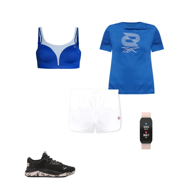 Champion High Support Full Coverage Sports Bra - JCPenney