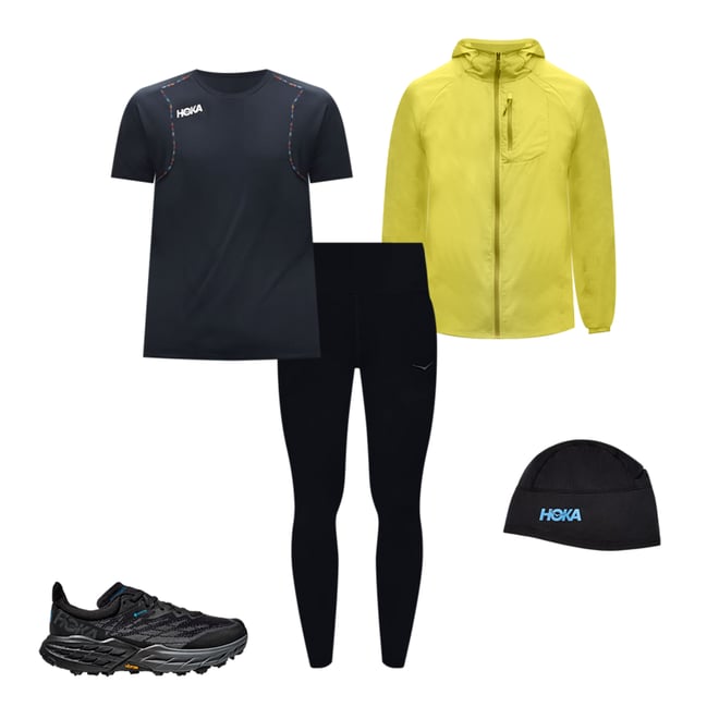 HOKA® Glide Short Sleeve for Men | HOKA®