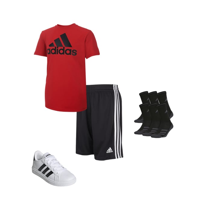 Adidas lower hot sale for boys