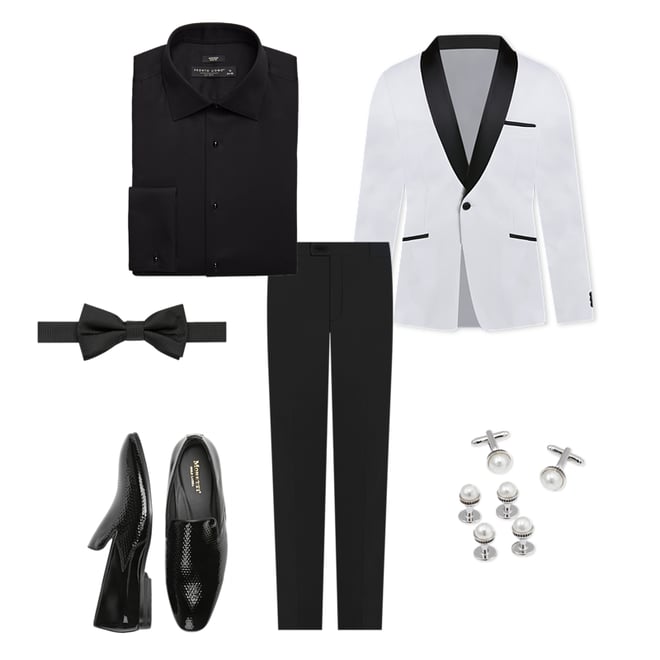 7 Suit Accessories to Help Make a Black Suit or Tux Your Own for Prom - The  Men's Wearhouse Blog